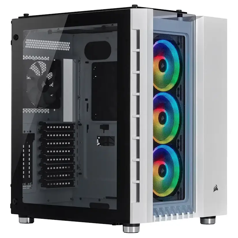Montaje Caja Torre ATX Gaming PC Barrio de Salamanca Montaje Caja Torre ATX Gaming PC