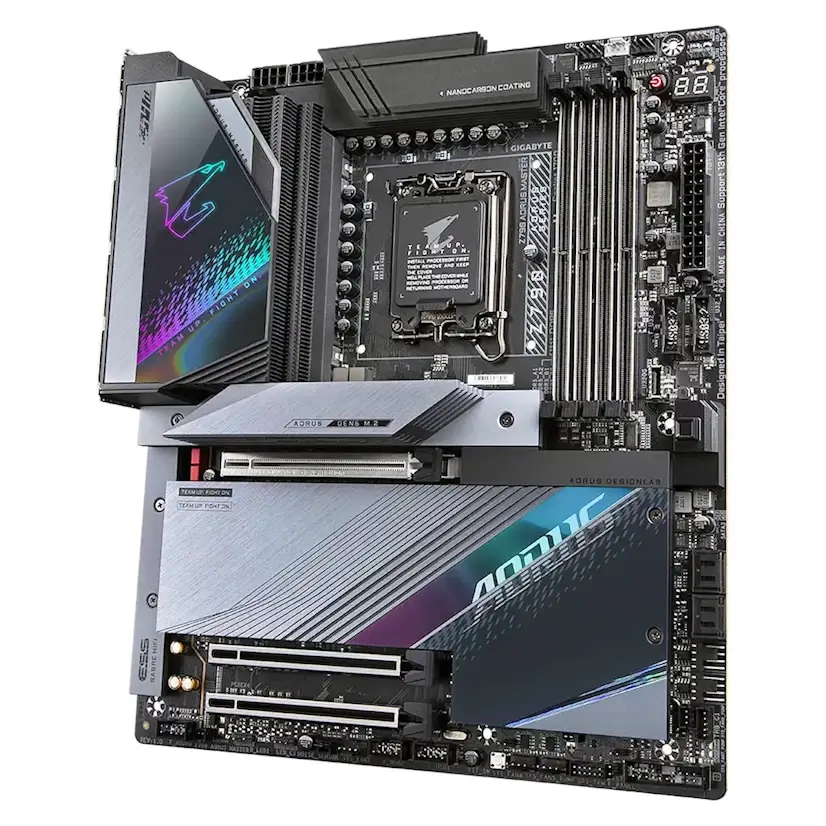 Montaje Placas Base Gigabyte Gaming PC Barrio de Salamanca Montaje Placas Base Gigabyte Gaming PC Barrio de Salamanca