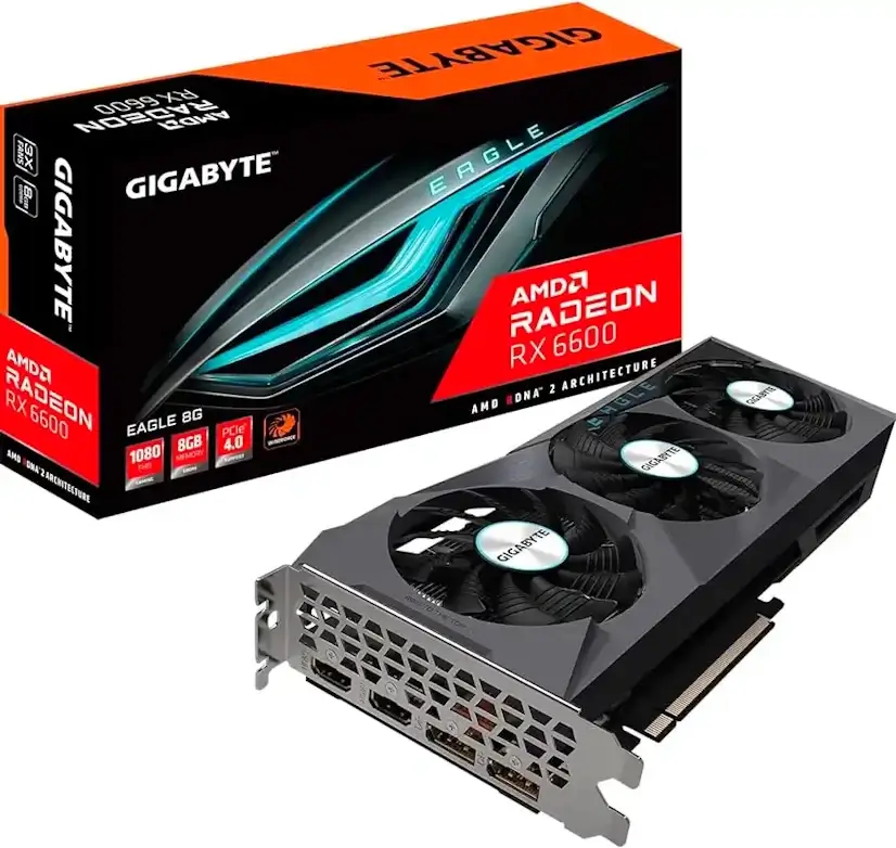 Montaje Tarjeta Gráfica AMD Radeon RX Barrio de Salamanca Montaje Tarjeta Gráfica AMD Radeon RX